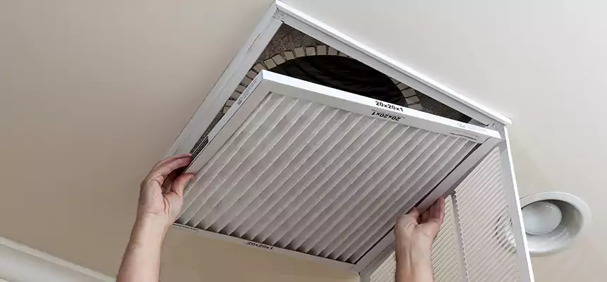 Our Air Duct UV Sanitization Services in Paso Robles, CA