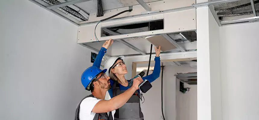 Our Air Duct Virus Disinfection Services in Paso Robles, CA