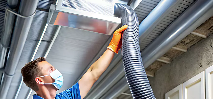 Our Anti-bacterial Duct Cleaning Services in Paso Robles, CA