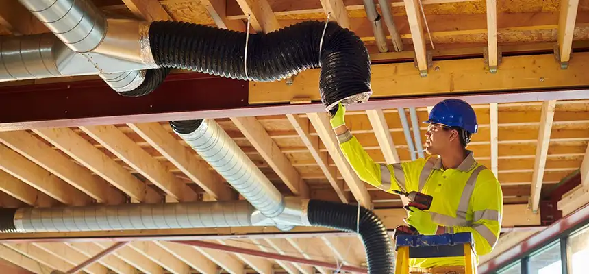 Replacing a Dryer Hose in Paso Robles, CA