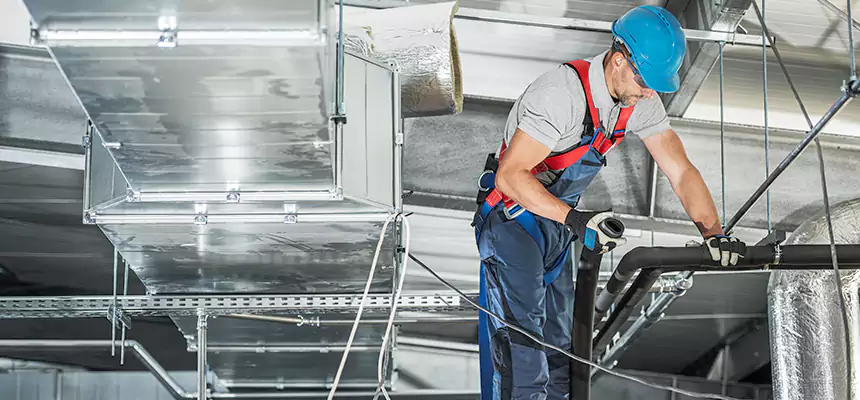 Precise Air Duct Vent Installation in Paso Robles