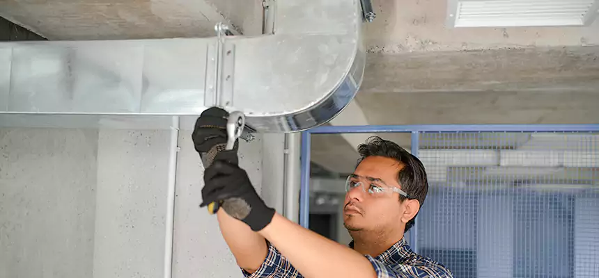 Proactive Smoke, Odor & IAQ‑Focused Flexible Ductwork Replacement in Paso Robles