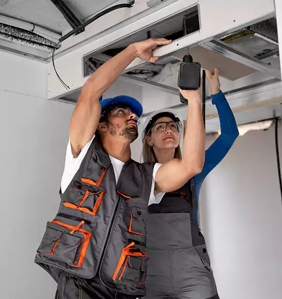 Professional AC Duct Cleaning in Paso Robles, CA