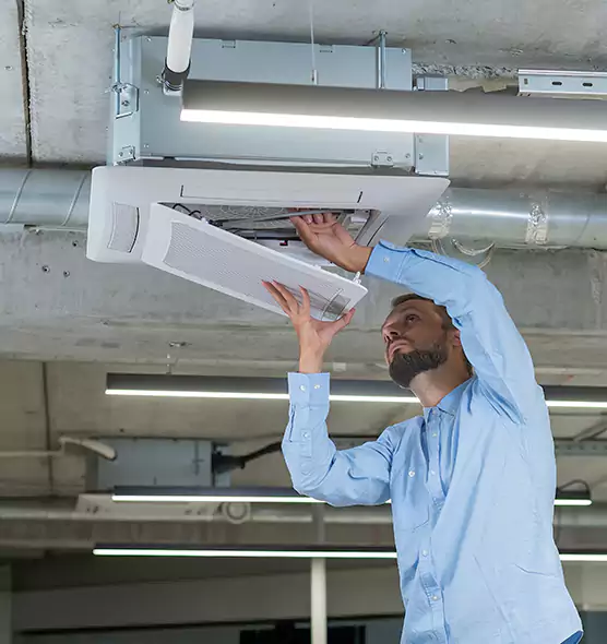 About Air Duct Sealing And Repair in Paso Robles, CA
