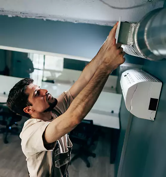 Advanced Air Duct UV Sanitization in Paso Robles, CA