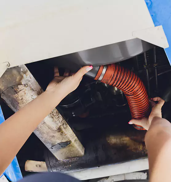 About Air Duct Virus Disinfection in Paso Robles, CA