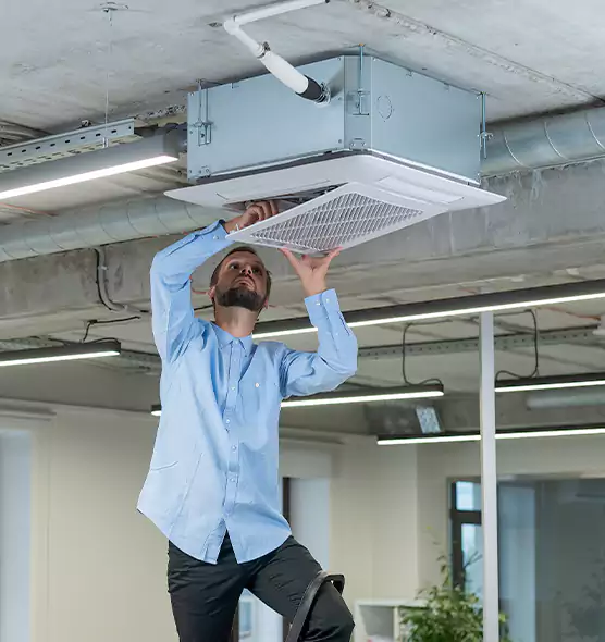 Expert Commercial Air Duct Cleaning in Paso Robles, CA