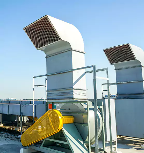 Advanced Commercial HVAC Duct Cleaning in Paso Robles, CA