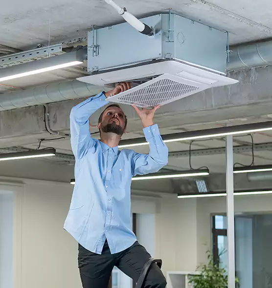 About Custom Wall-Integrated Duct Installation in Paso Robles, CA