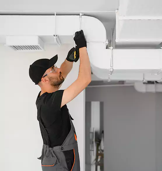 About Duct Cleaning Behind Drywall in Paso Robles, CA
