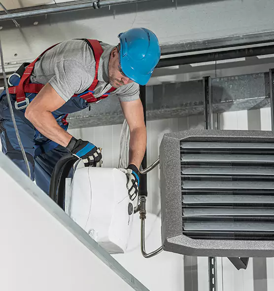About HVAC Mold Remediation Service in Paso Robles, CA
