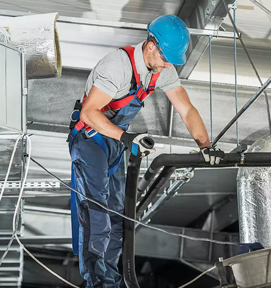 Industrial Duct Cleaning in Paso Robles