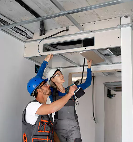 About Post-Construction Duct Cleaning in Paso Robles, CA