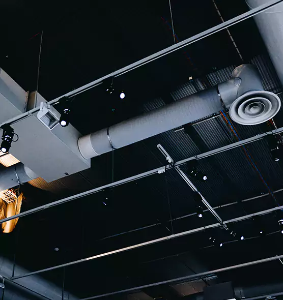 Professinal UV Light Air Purification for Ducts in Paso Robles, CA